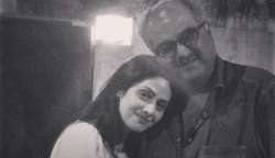 Boney Kapoor remembers his ‘jaan' Sridevi on her 57th birth anniversary: