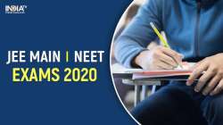 JEE Main, NEET 2020, JEE NEET, JEE 2020, NEET news