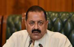 Development of Jammu and Kashmir, northeast, hilly states priority of PM Modi govt: Jitendra Singh