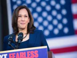 Kamala Harris to hit out at Trump in her VP acceptance speech	