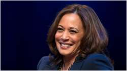 Kamala Harris says her mom's advice drives her every single day