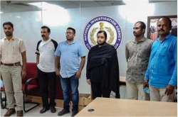 NIA team in UAE to probe Kerala gold smuggling case