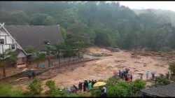 Kerala Rains: 5 dead, 10 injured in landslide at Rajamalai in Idukki district