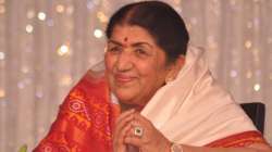 Lata Mangeshkar's building sealed as precautionary step amid COVID-19, singer safe