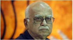 Ram Mandir,LK Advani,Ram Mandir bhumi poojan,ram mandir bhoomi pujan,lal krishna advani