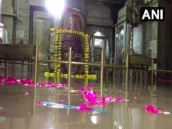 WATCH: Water from overflowing Shivna River enters Pashupatinath temple at Mandsaur 