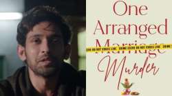 One Arranged Murder: Vikrant Massey features in trailer of Chetan Bhagat's new book. Watch video