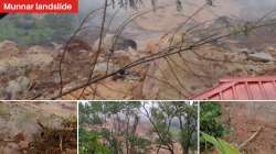 Munnar Landslide: 10 killed, several others feared trapped; heavy rain alert in Kerala