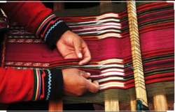 Himachal's Sharan to be developed as Craft Handloom Village