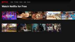 netflix, netflix video streaming platform, netflix originals, free netflix originals, ott services, 