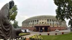 No question hour in Monsoon session of Parliament