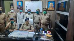 Ghaziabad police arrest 2 for faking their own kidnapping