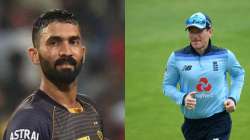 dinesh karthik eoin morgan kkr ipl 2020