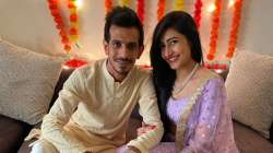 Yuzvendra Chahal, dhanashree verma, yuzvendra chahal twitter, yuzvendra chahal instagram, dhanashree