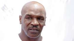 Mike Tyson's comeback exhibition bout postponed: Report