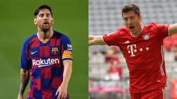 barcelona, bayern munich, quique setien, quique setien barcelona, lionel messi, robert lewandowski