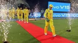 MS Dhoni and Chennai Super Kings