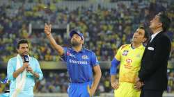 See you at the toss on September 19: Rohit Sharma to MS Dhoni