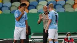 Tactics not most important thing in Champions League: Pep Guardiola