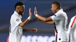 Neymar destined to be world's best, says Kylian Mbappe