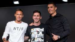 Lionel Messi and Cristiano Ronaldo are 'not from this planet': Neymar aims for Ballon d'Or glory