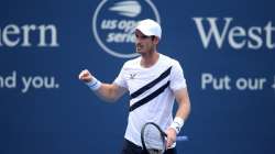 Western & Southern Open: Andy Murray wins first match in 9 months