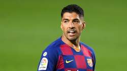 Uruguayan striker Luis Suarez set to leave Barcelona: Report