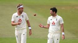 James Anderson or Stuart Broad may have to be dropped for India Tests: Monty Panesar