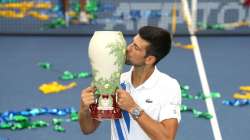 Western & Southern Open: Novak Djokovic clinches 35th Masters with victory over Milos Raonic