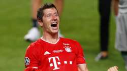 Should have been Ballon d'Or winner, feels Robert Lewandowski