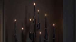 Vastu Tips: Place black-colored candles in North direction to eradicate fear