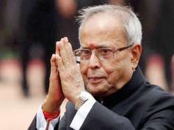 'A man of all seasons' Pranab Mukherjee who made his mark as statesman