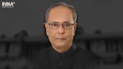 Pranab Mukherjee will be forever remembered in annals of Indian history, says US State Dept