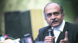 Prashant Bhushan