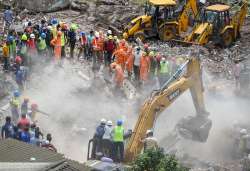 Raigad building collapse