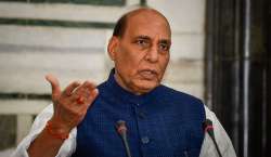 With collaborative, cooperative efforts we will achieve 'Make for World' in defence sector: Rajnath 