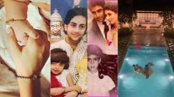 Happy Raksha Bandhan 2020: Amitabh Bachchan, Shilpa, Sara and other B'town celebs pour in wishes | L