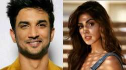 rhea chakraboty arrested by NCB in sushant case