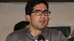 IAS officer-turned politician Shah Faesal steps down as JKPM president