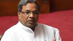 Siddaramaiah tests coronavirus positive