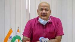 Online education not substitute for school education: Sisodia