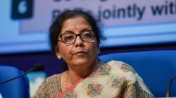 Nirmala Sitharaman, GST council