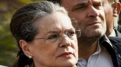 Sonia Gandhi, Congress, CWC, Congress President