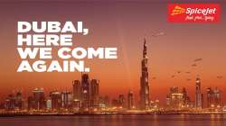 SpiceJet, Dubai, IGI