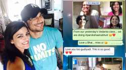 Sushant Singh Rajput's sister Shweta says actor 'loved us dearly'