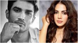 Sushant Death Case: CBI questions Rhea Chakraborty's father Indrajit