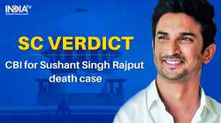 Sushant Singh mystery case