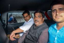 Delhi riots: Court dismisses Tahir Hussain's bail pleas, says he acted as 'kingpin'