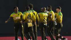 st kitts and nevis patriots, barbados tridents, jamaica tallawahs, guyana amazon warriors, cpl 2020