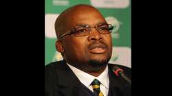 CSA president Chris Nenzani resigns with immediate effect